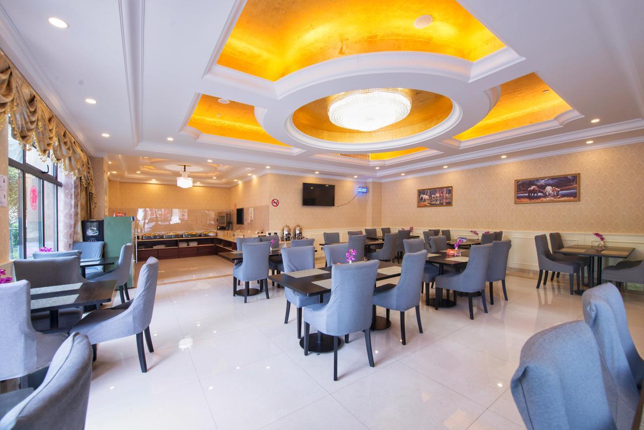 Vienna Hotel Jinshan New City Wanda Plaza Exterior photo